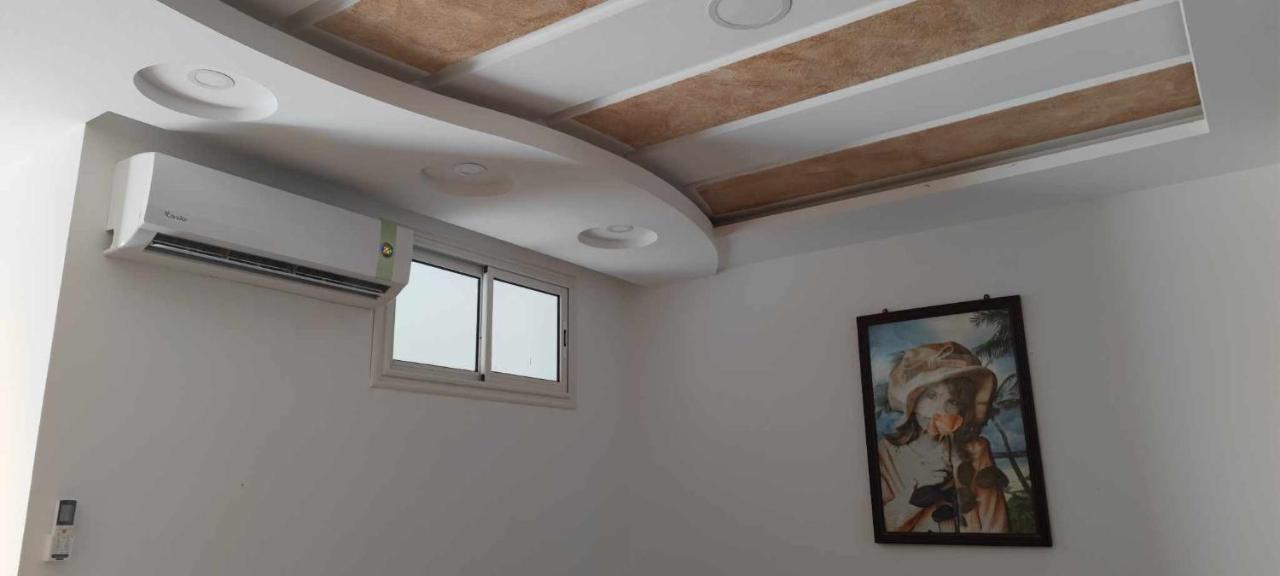 Mnakaa Beach Appartement Rdc Salakta Exteriér fotografie