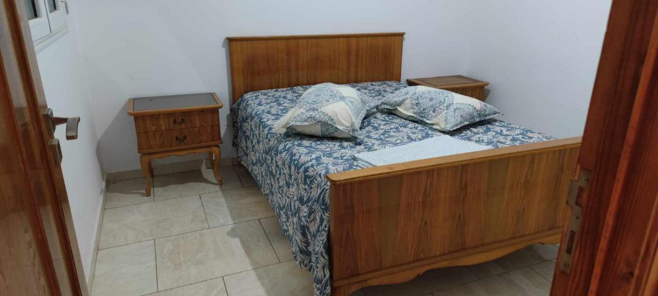 Mnakaa Beach Appartement Rdc Salakta Exteriér fotografie