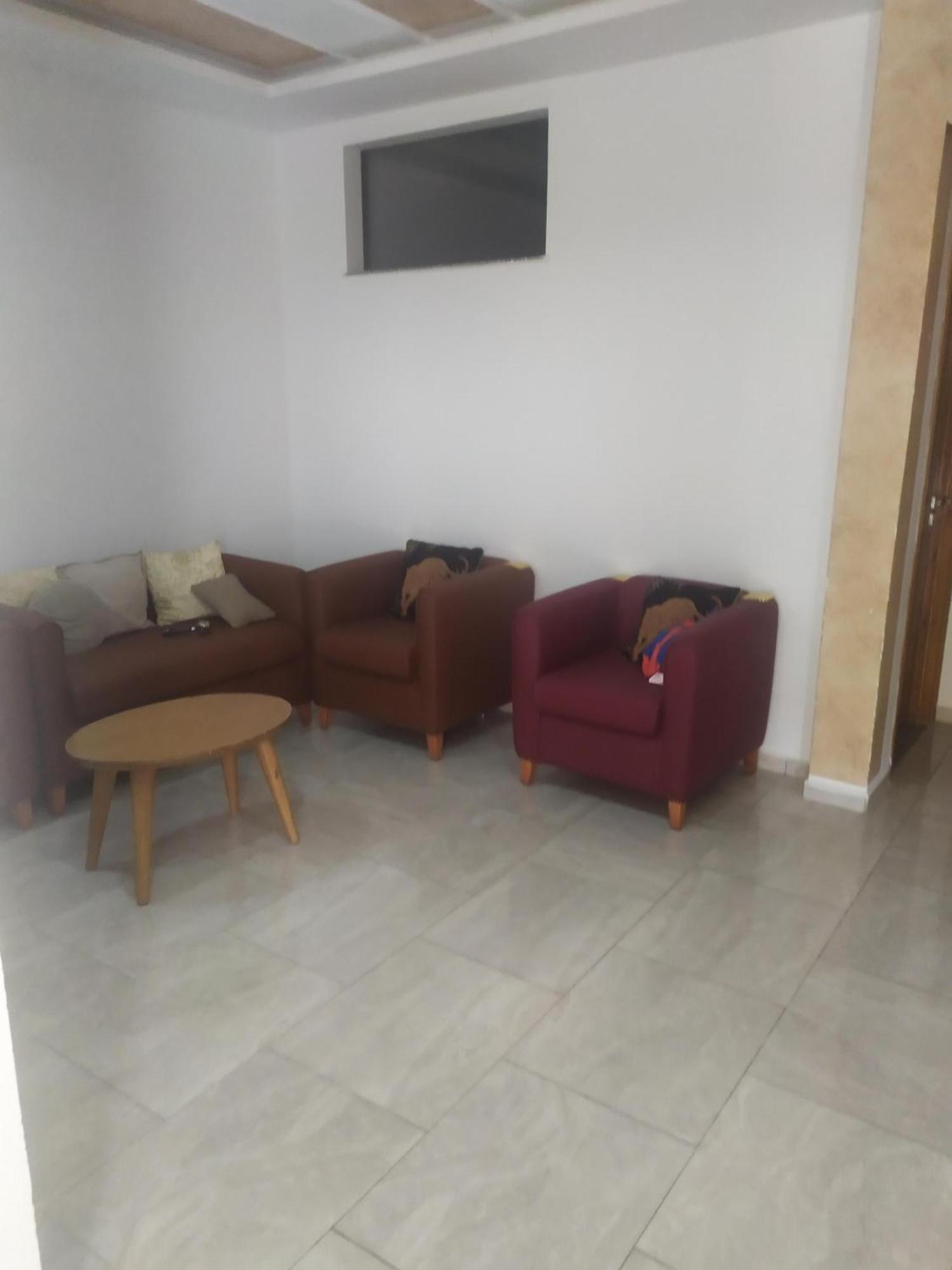 Mnakaa Beach Appartement Rdc Salakta Exteriér fotografie